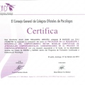Acercar imagen: certificate 244