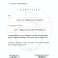 Acercar imagen: certificate 9