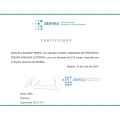 Acercar imagen: certificate 1