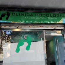 Consulta Podológica Xavier Antich Soler