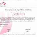 Acercar imagen: certificate 165