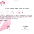 Acercar imagen: certificate 150