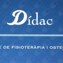 Dídac-Centre de Fisioteràpia