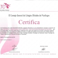 Acercar imagen: certificate 158