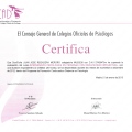 Acercar imagen: certificate 221