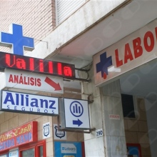 Laboratorio de Análisis Clínicos Javier Valilla