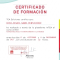 Acercar imagen: certificate 7