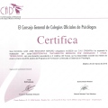 Acercar imagen: certificate 190