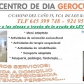 GerocuidadosVillafranca de los Barros - 