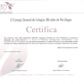 Acercar imagen: certificate 201