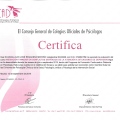 Acercar imagen: certificate 163