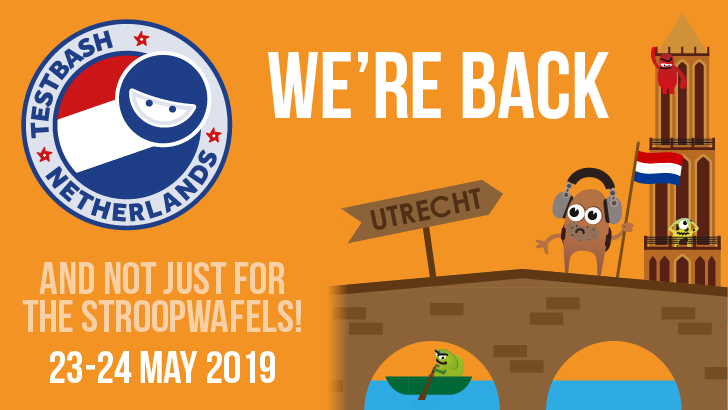 Testbash nl 2019 adverts dojo