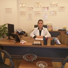 Resmi büyüt: Funda Dokur Kılınç, Psikoloji İzmir