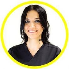 Resmi büyüt: Berna Zeybek, Diş Hekimi Denizli