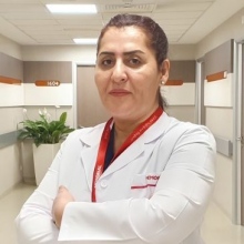 Resmi büyüt: Zeynep Şener Bahçe, Genel Cerrahi Diyarbakır