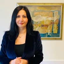 Resmi büyüt: Özge Soyuer, Psikoloji İzmir