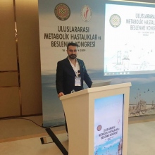 Resmi büyüt: Mahir Kalabay, Diyetisyen Diyarbakır