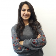 Resmi büyüt: Buket Nur Yavuz, Ergoterapi Konya