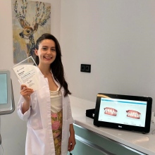 Resmi büyüt: Gül Nihan Talay, Ortodonti Hatay