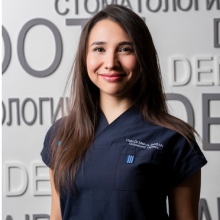 Resmi büyüt: Merve Doğan, Diş Hekimi Muratpaşa