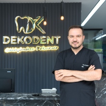 Resmi büyüt: Sabit Melih Ateş, Protetik Diş Tedavisi Trabzon