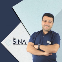 Resmi büyüt: Osman Çetin, Diş Hekimi Eyüp