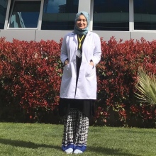 Resmi büyüt: Nihal Değirmenci, Psikoloji İstanbul