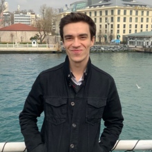 Resmi büyüt: Enes Zahid Yıldız, Psikolojik Danışma ve Rehberlik Konya