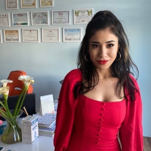 Resmi büyüt: Gülsüm Kınalı, Diyetisyen Muğla