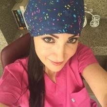 Resmi büyüt: Eda Candemir, Diş Hekimi Mersin