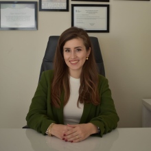 Resmi büyüt: Meryem Koldas Arıcı, Psikoloji İzmir