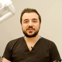 Resmi büyüt: Müslüm Tatlı, Diş Hekimi İstanbul