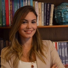 Resmi büyüt: Ezgi Gizem Narat, Psikoloji İstanbul