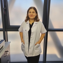 Resmi büyüt: Pervin Nur Üren, Diyetisyen Manisa