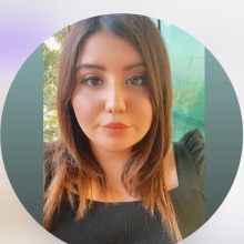 Resmi büyüt: Cansu Oymak, Psikoloji Adana