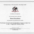 Resmi büyüt: certificate 11