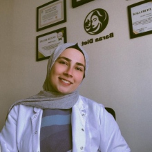 Resmi büyüt: Baraa Masrı, Diyetisyen Kayseri