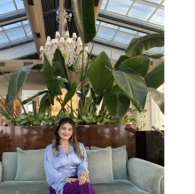 Resmi büyüt: Ayşenur Gelebek, Psikoloji Gaziantep