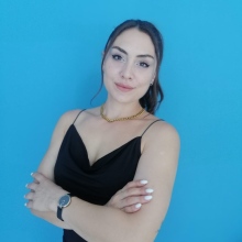 Resmi büyüt: Burçe Duygun, Psikoloji Ankara