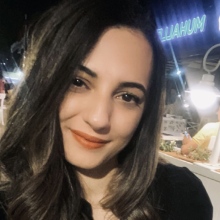 Resmi büyüt: Büşra Öztürk Mert, Psikoloji Konya