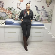 Resmi büyüt: Fulya Coşkunol, Çocuk Sağlığı Ve Hastalıkları İzmir