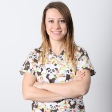 Resmi büyüt: Esra Özgöçmen, Çocuk Diş Hekimliği (Pedodonti) Bursa