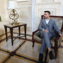 Resmi büyüt: Tolga Altınok, Psikoloji Van