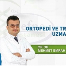 Resmi büyüt: Mehmet Emrah Çıplak, Ortopedi Ve Travmatoloji Hatay