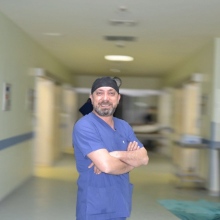 Resmi büyüt: Abidin Yıldırım, Üroloji Mersin