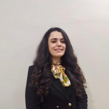 Resmi büyüt: Deniz Öztanık, Psikoloji Siirt