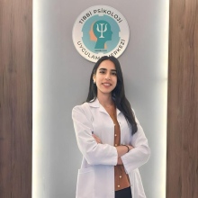 Resmi büyüt: Betül Aslıhan Bayraktar, Psikoloji Ankara