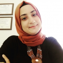 Resmi büyüt: Hatice Kübra Güzeloğlu, Psikoloji İzmir