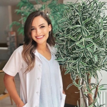 Resmi büyüt: Merve Kurt, Ortodonti Nilüfer