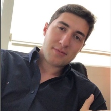 Resmi büyüt: Ahmet Özdeş, Diş Hekimi İstanbul